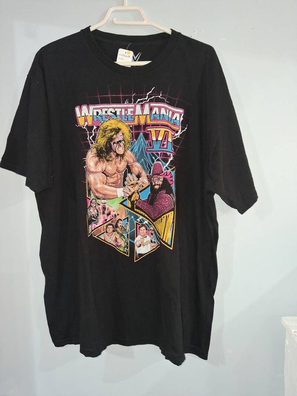 T-shirt manches courtes Catch XL