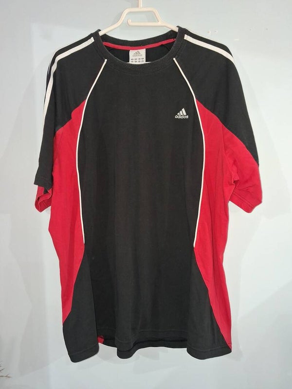 T-shirt manches courtes Adidas XL