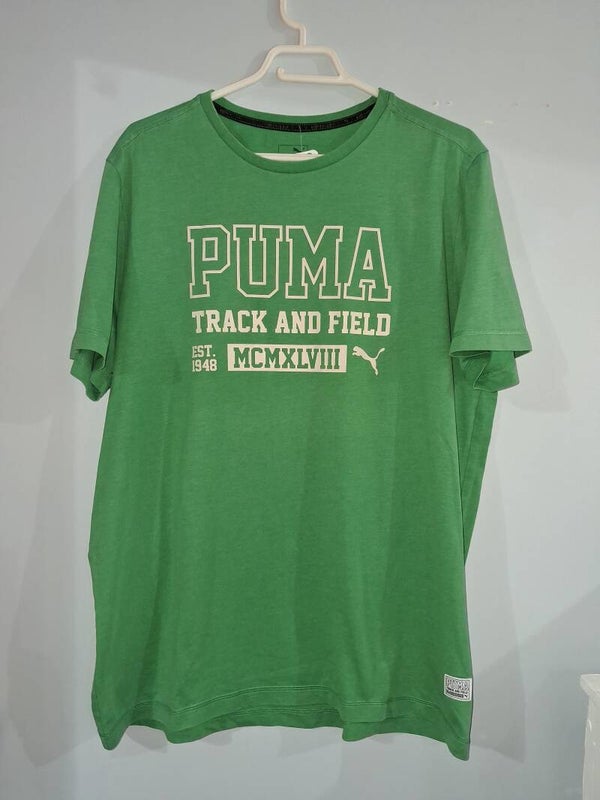 T-shirt manches courtes Puma XL
