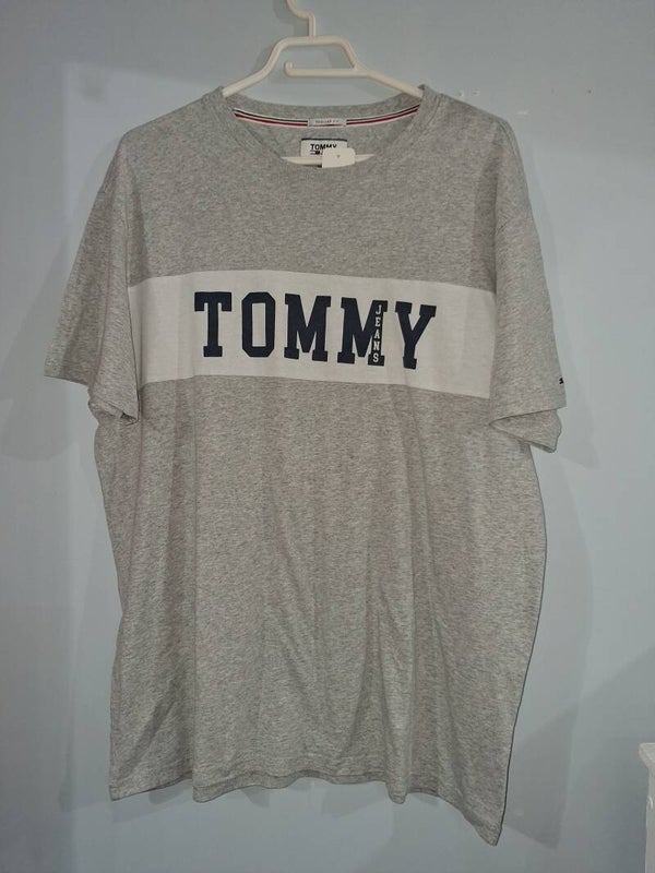 T-shirt manches courtes Tommy Jeans XXL