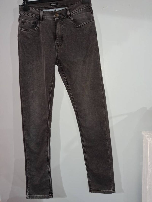 Jean noir homme Influx M