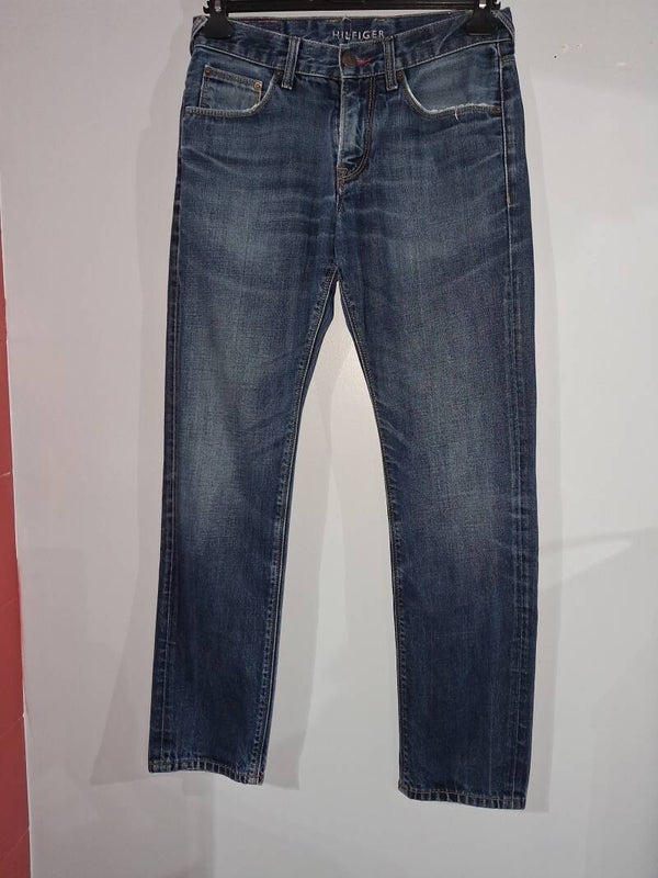 Jean bleu homme Tommy Hilfiger M