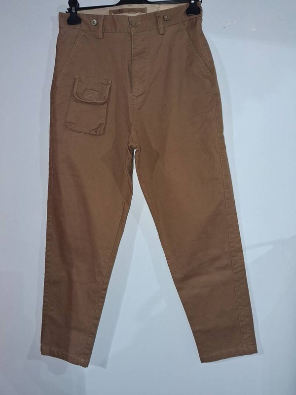 Pantalon toile homme M
