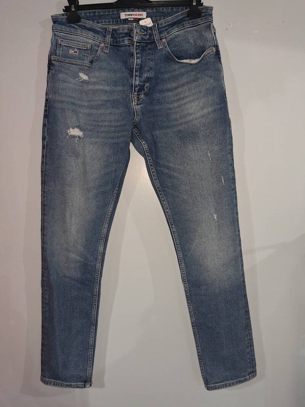 Jean déchiré homme Tommy Jeans L