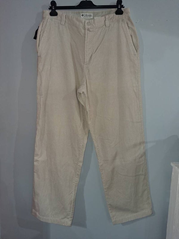 Pantalon velours homme Columbia XL