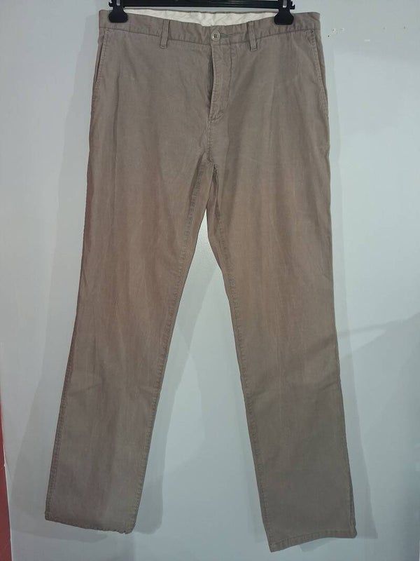 Pantalon toile homme Lacoste XXL