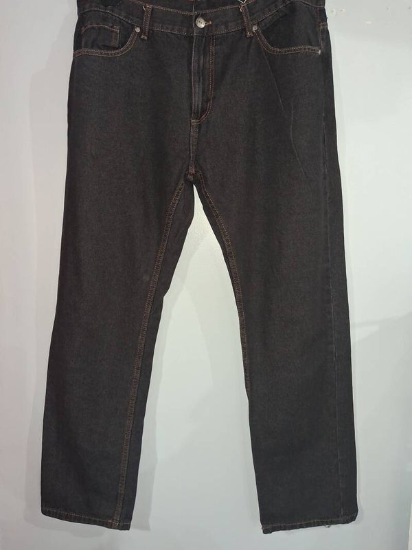 Jean noir homme Tex 4XL