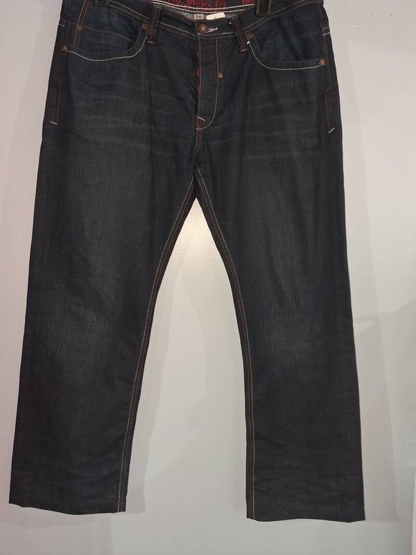 Jean brut homme 4XL