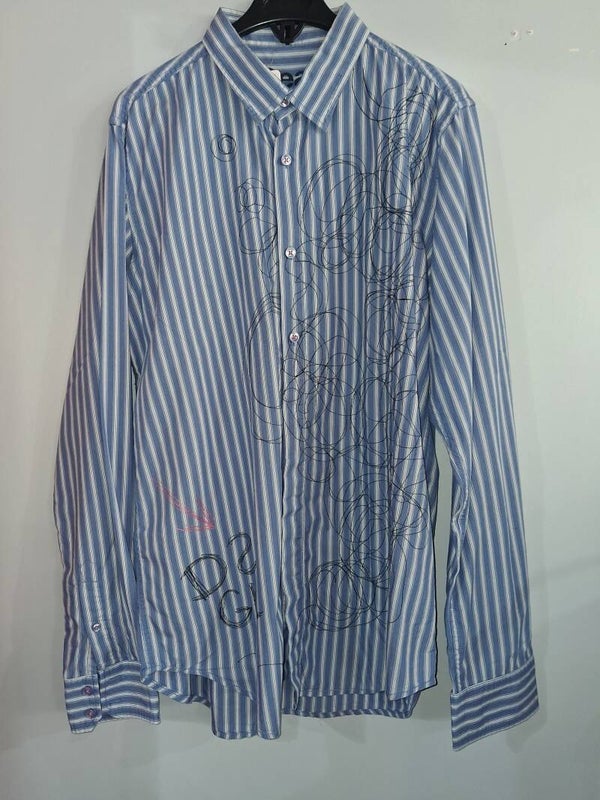 Chemise rayures Desigual L