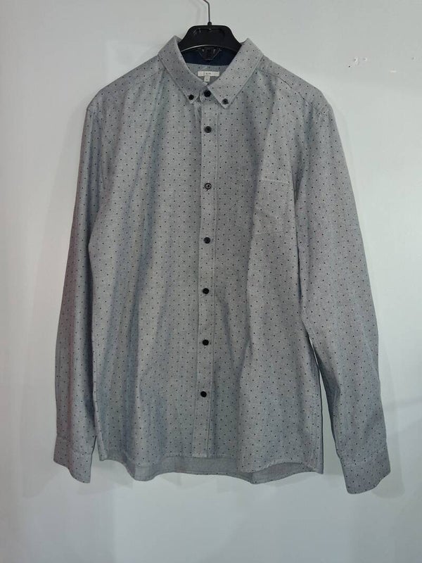 Chemise à pois homme Jules L