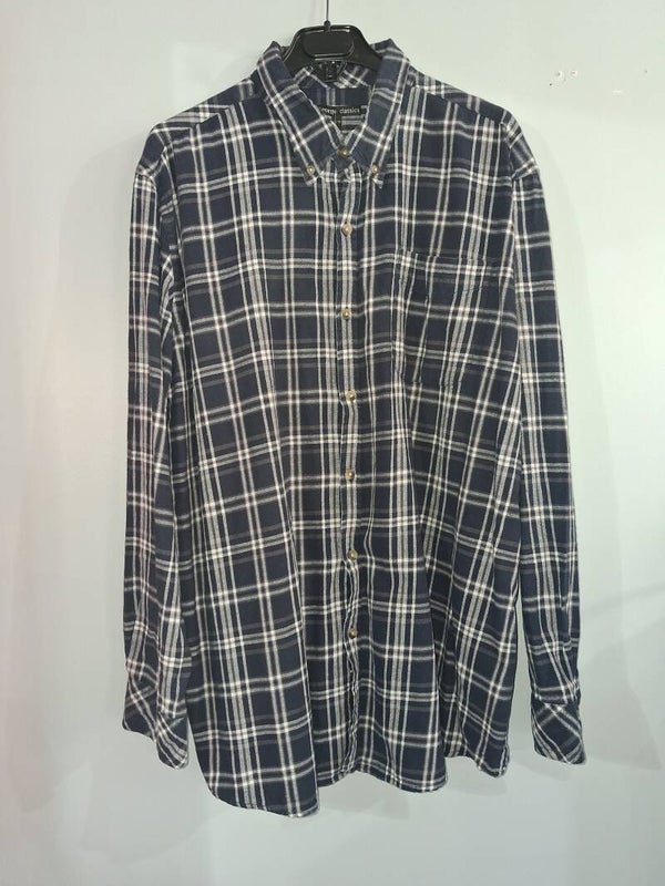 Chemise carreaux George classic XL