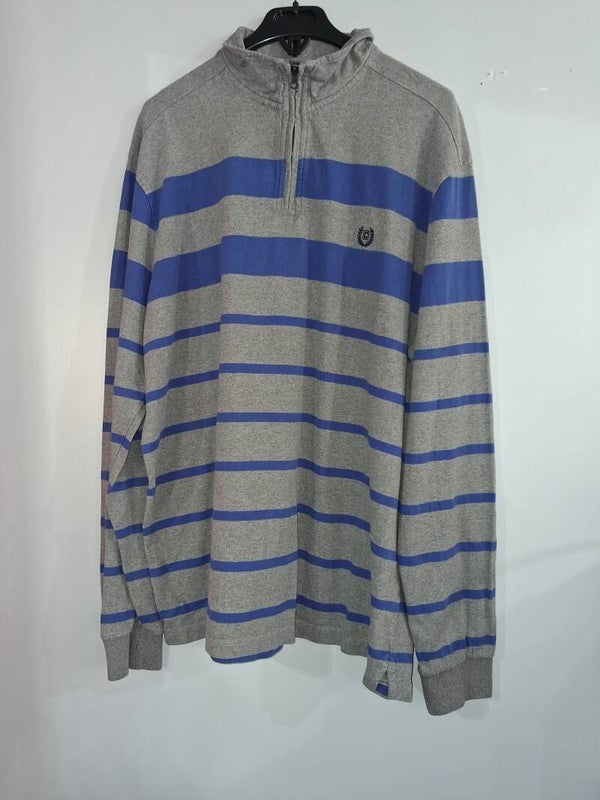 Polo manches longues homme Chaps XL