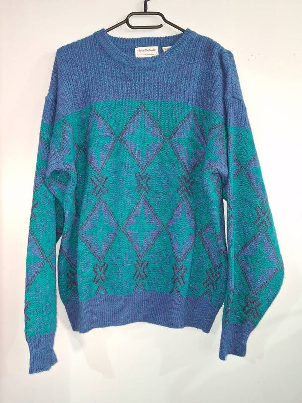 Pull laine homme  Brian Mac Neil M