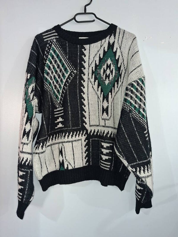 Pull vintage Bobbi Sean L