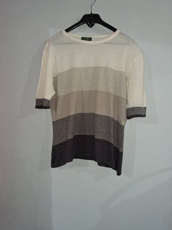 Pull manches courtes femme Canda XL