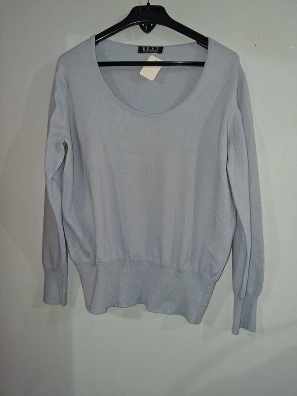 Pull manches longues femme Best L