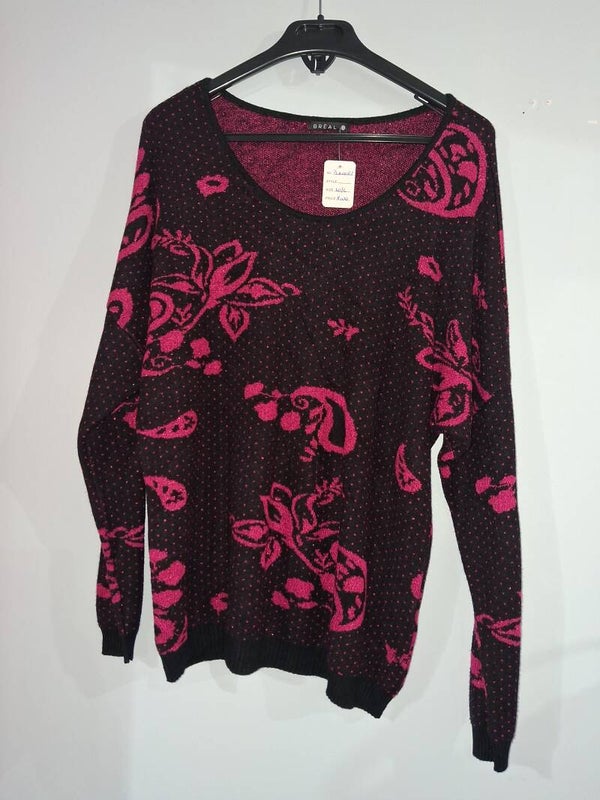 Pull  manches longues femme Breal L