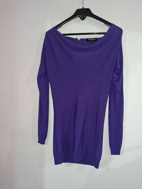 Pull long manches longues Morgan S