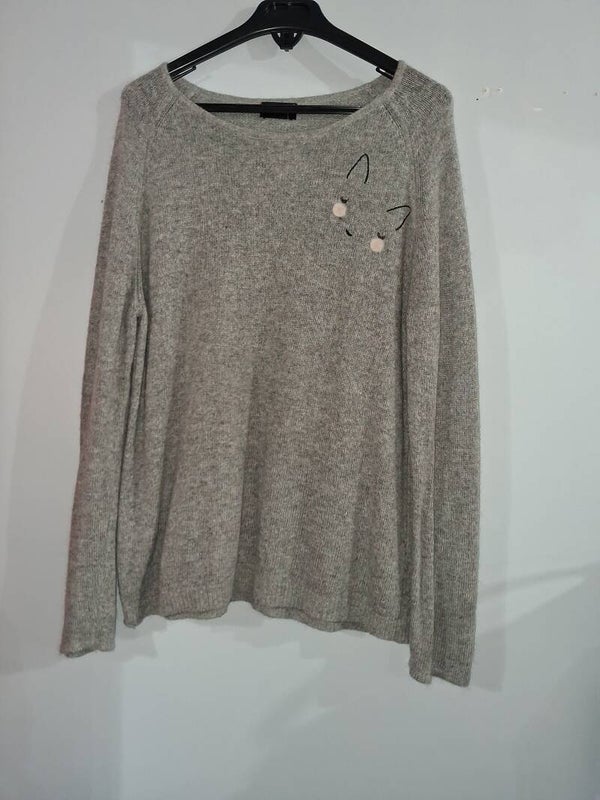 Pull manches longues femme Kookaï