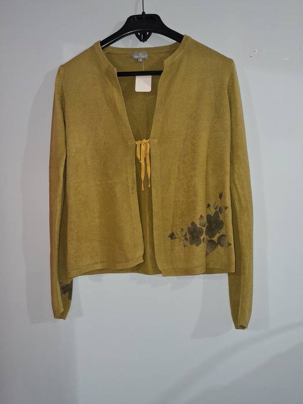 Gilet manches longues femme Naf Naf S