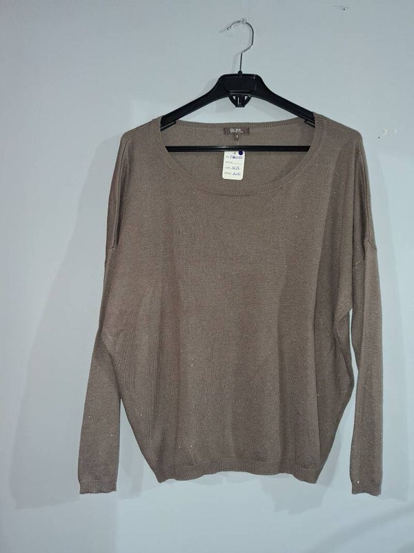 Pull manches longues femme GDM S