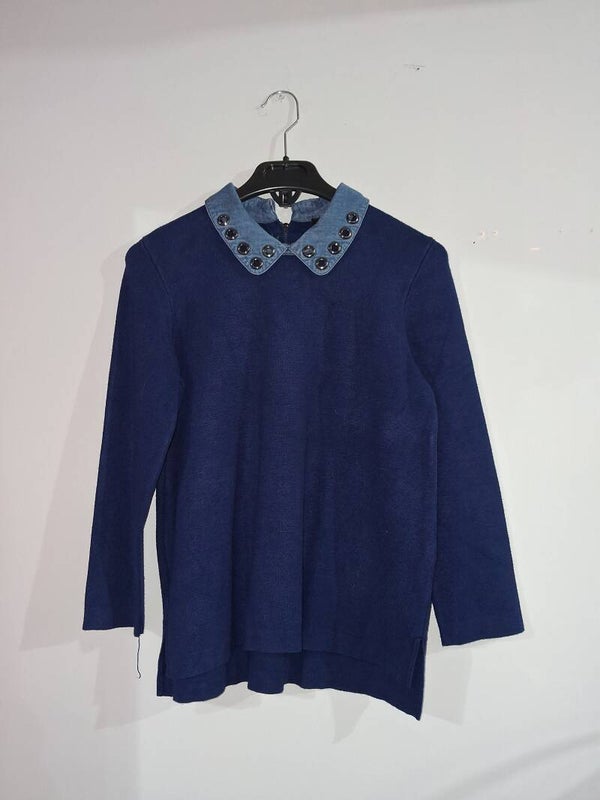 Pull manches 3/4 1.2.3 S