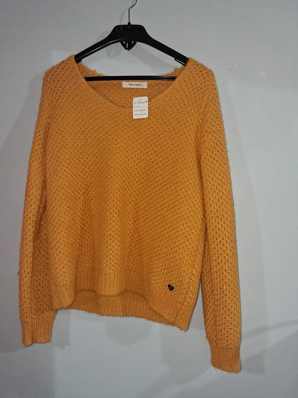 Pull manches longues Teddy Smith XS