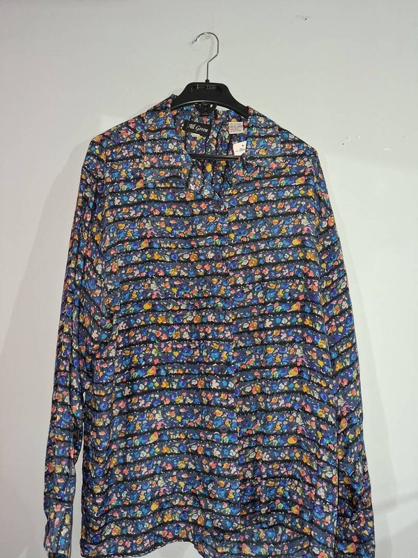 Chemise manches longues All Green XL/XXL