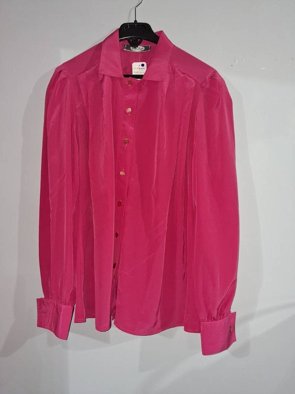 Chemise manches longues femme Marcel Loeuffer XL