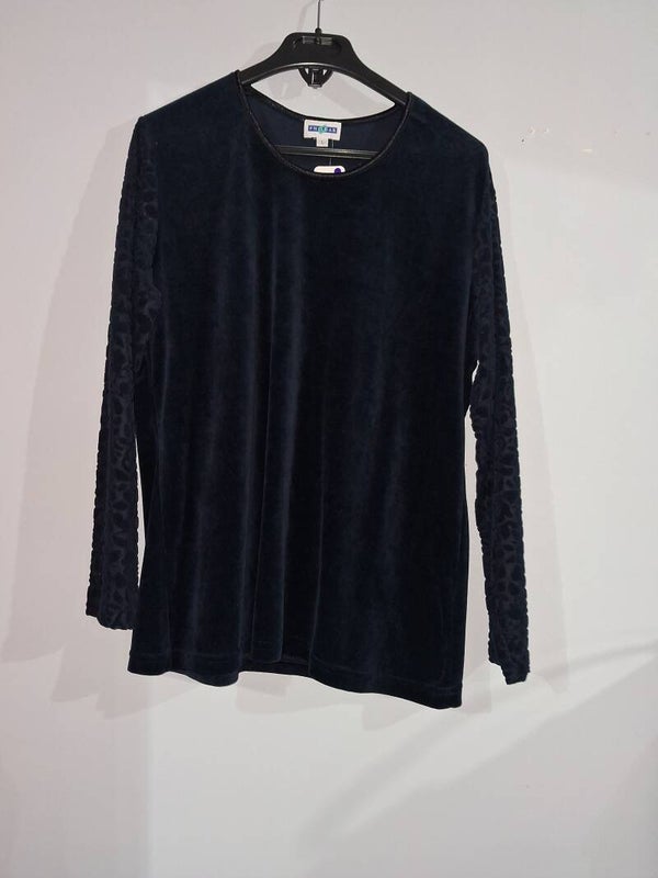 Pull velours femme Phildar L