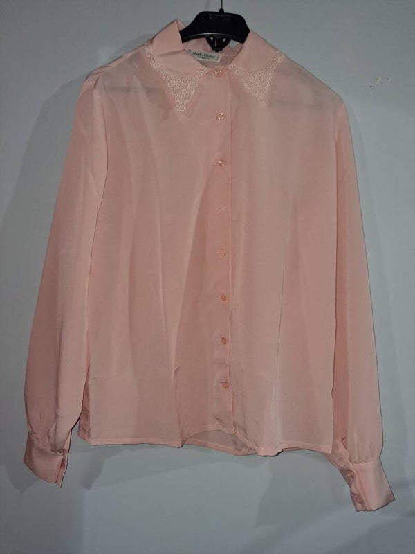 Chemise manches longues femme Muriel Céalac M