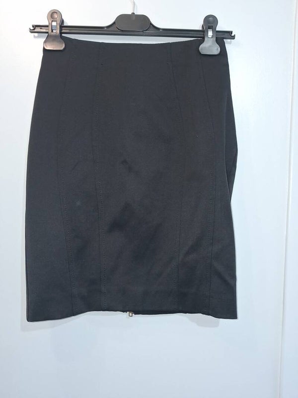 Mini jupe noire H&M XS