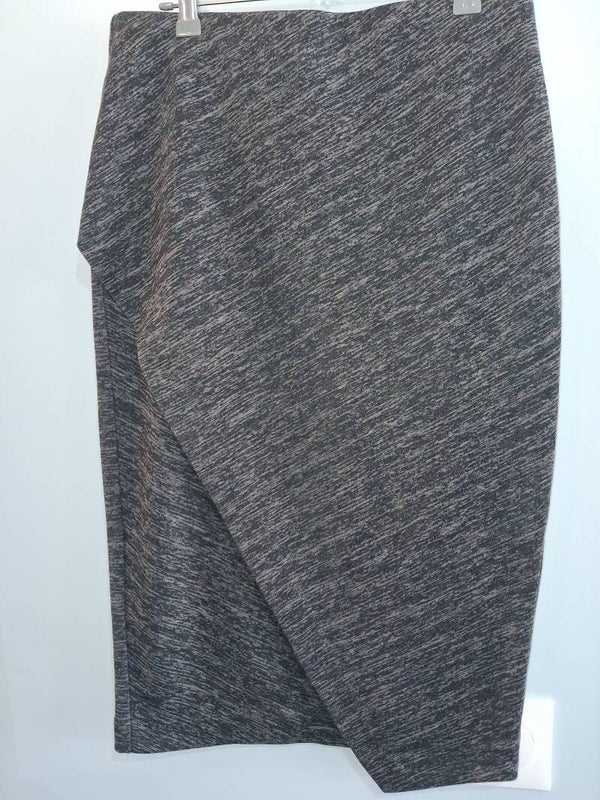 Jupe grise H&M M
