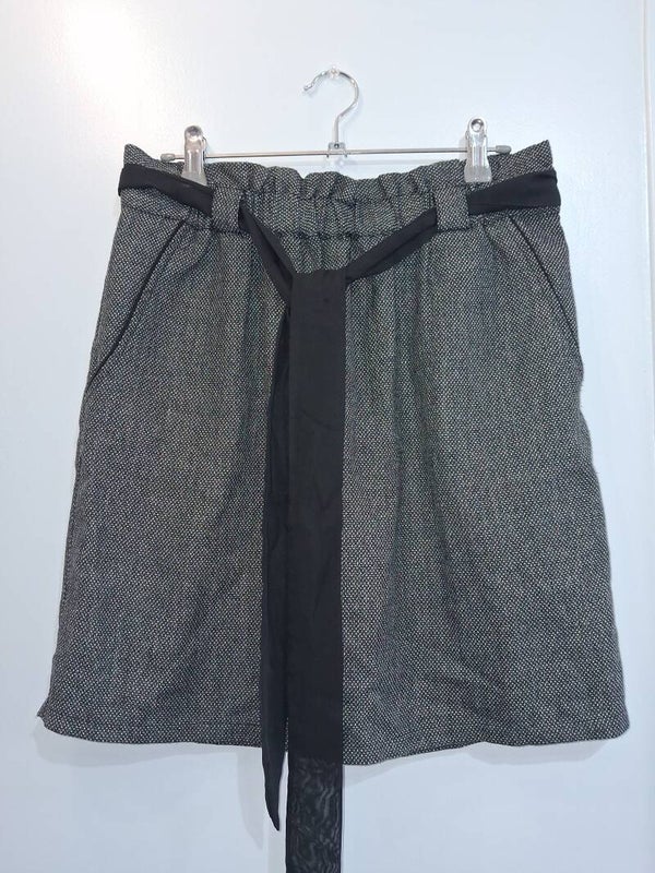 Jupe taille élastique Camaïeu L