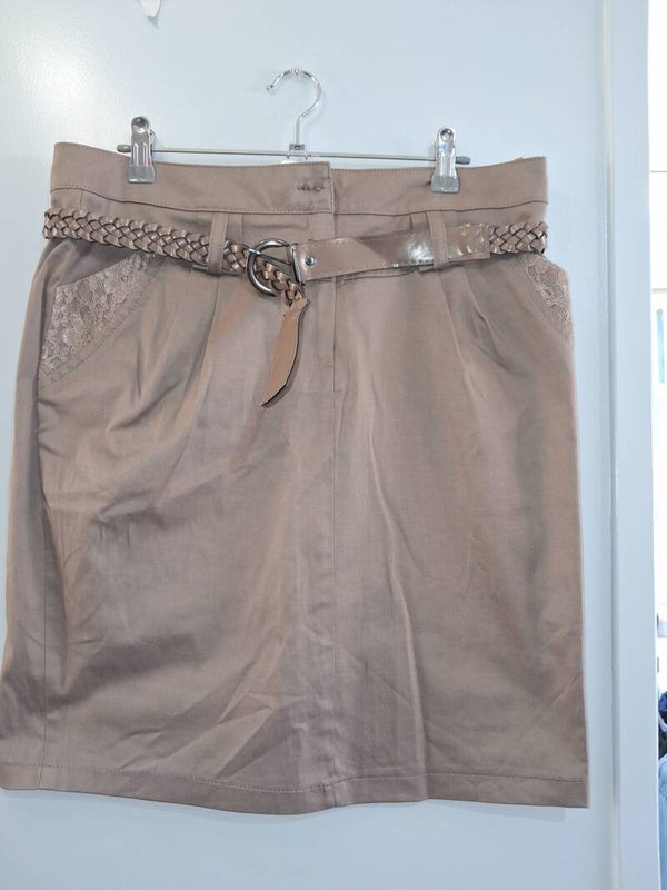 Jupe avec ceinture Sukse XL