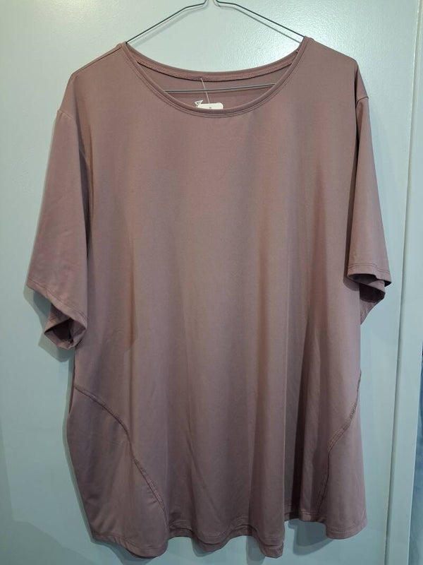 T-shirt sport manches courtes femme Primark XXL