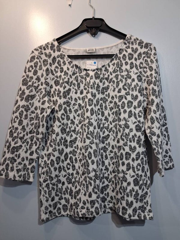 Pull imprimé léopard Pimkie L