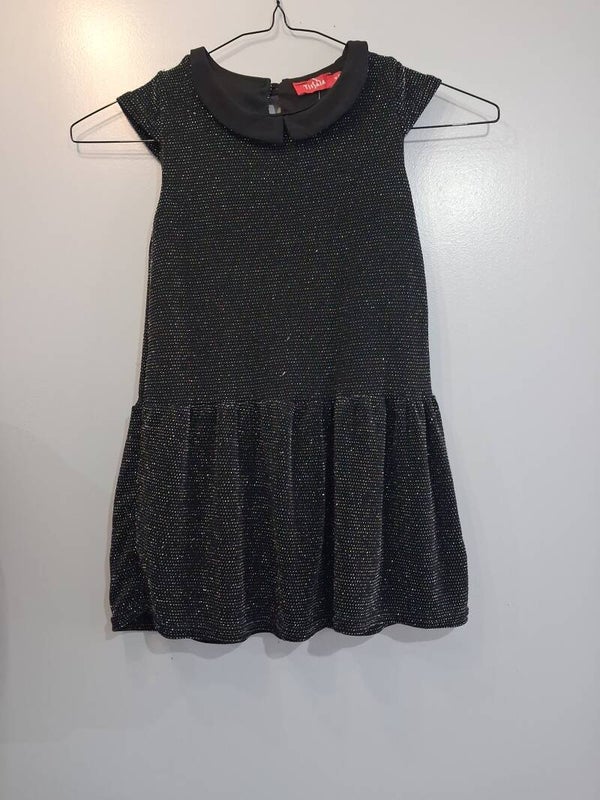 ROF0024 Robe soirée fille Tissaia 4 ans