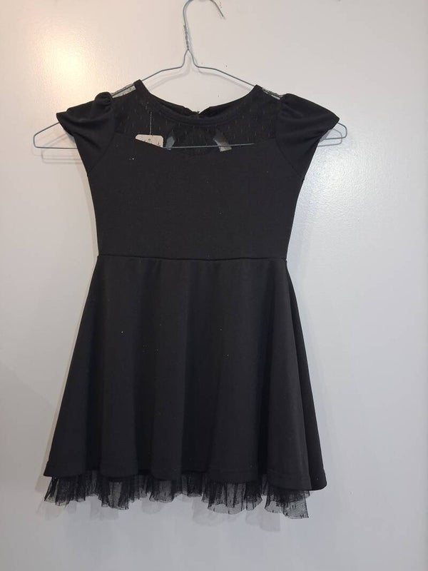 ROF0025 Robe soirée fille Liberto 4 ans