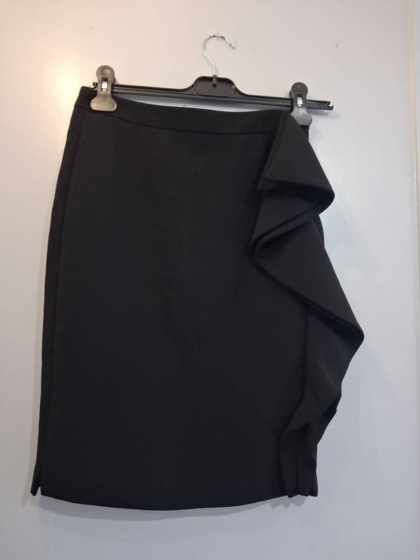 Jupe noire femme Zara XS