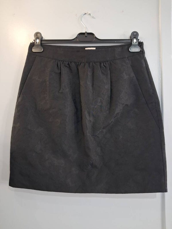 Jupe noire patineuse Hoss M