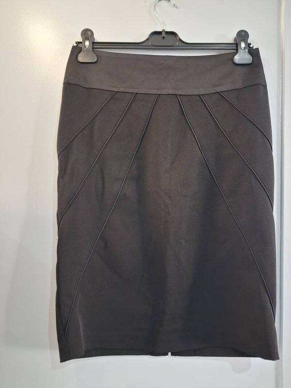 Jupe noire femme Morgan M