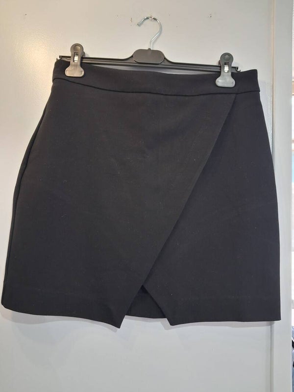 Jupe noire femme Almae L