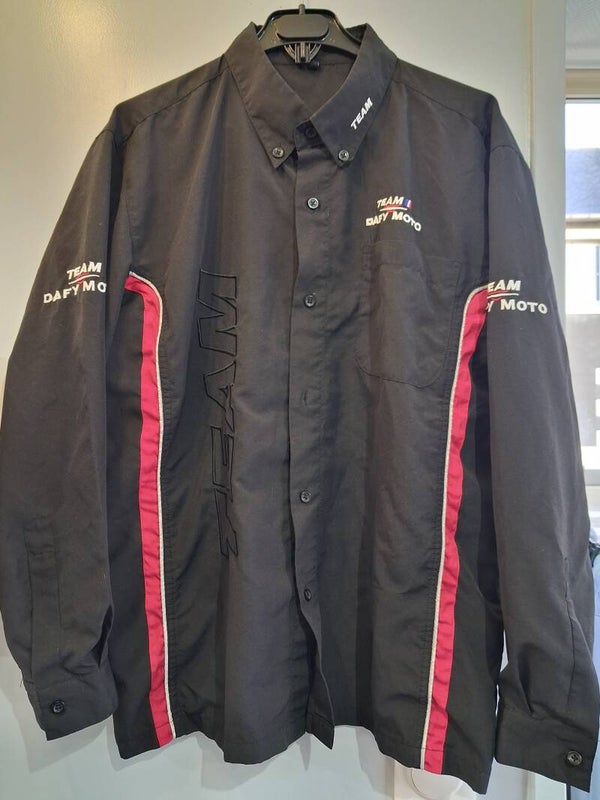 Chemise homme moto Dafy moto L