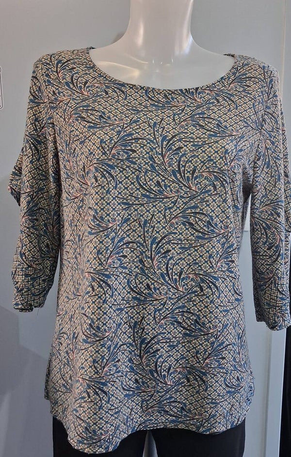 HMH14 Blouse femme Kiabi XL