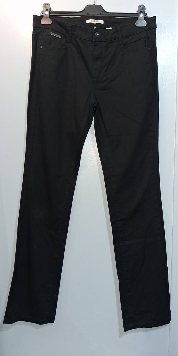 Pantalon toile femme Camaïeu XL