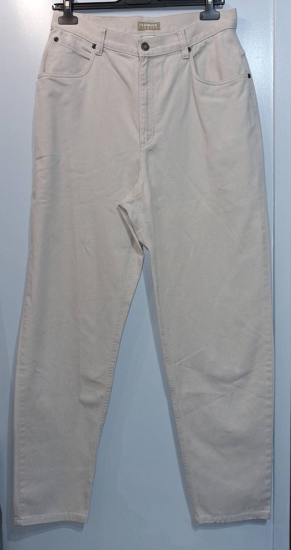 Jean beige femme Liz Claiborne L