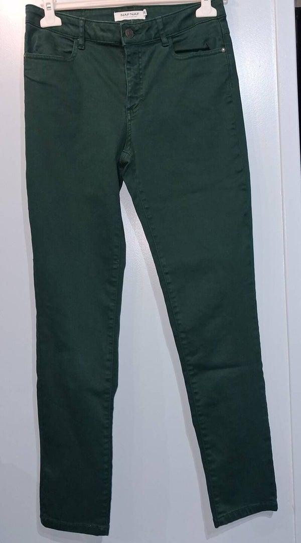 Pantalon femme Naf Naf M