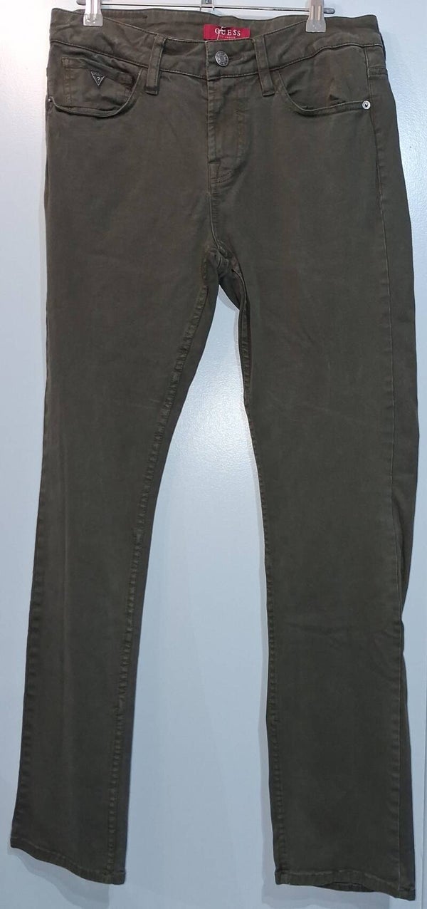 Pantalon toile femme Guess M