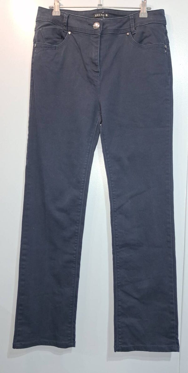 Pantalon toile femme Breal M